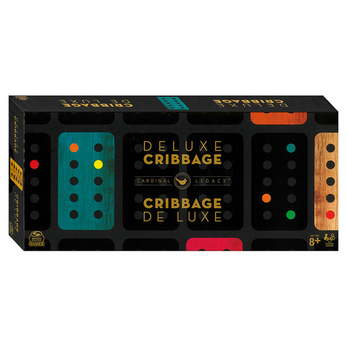 Cribbage 3 Track Deluxe