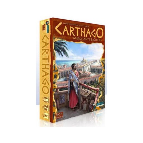 Carthago: Merchants & Guilds