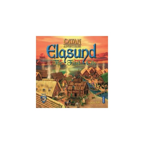 Settlers of Catan: Elasund - The First City