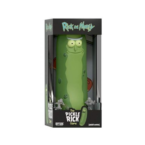 The Pickle Rick Game