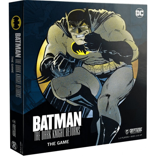 Batman: The Dark Knight Returns - The Game