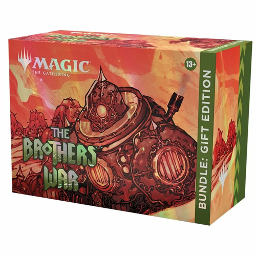 Magic the Gathering: The Brothers War Gift Bundle