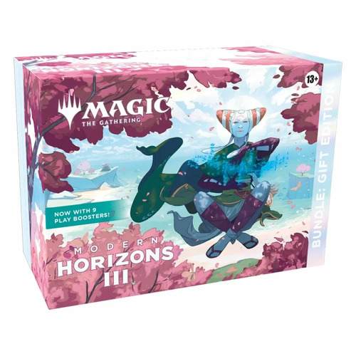Magic the Gathering: Modern Horizons 3 - Gift Bundle
