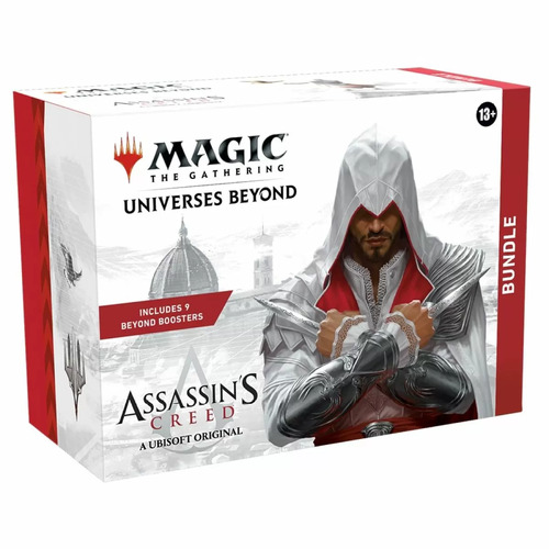 Magic the Gathering: Assassin’s Creed - Bundle