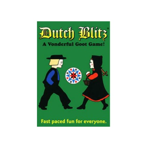 Dutch Blitz (Green)