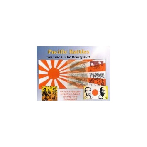Pacific Battles Vol 1 - Rising Sun