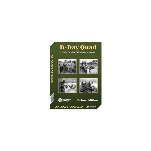 D-Day Quad Deluxe Edition (Solitaire)