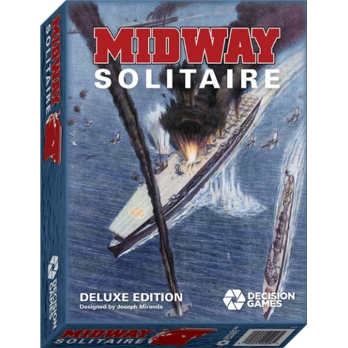 Midway Solitaire - Deluxe