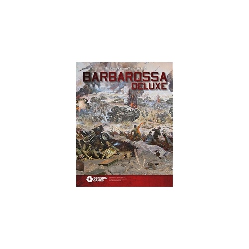 Barbarossa Deluxe (Ziplock Edition)