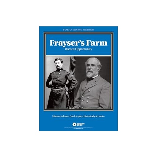 Frayser's Farm Folio Game