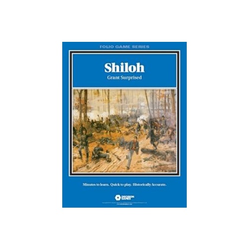Folio Game Series: Shiloh