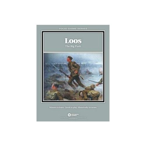 Loos 1915: The Big Push - Folio Series