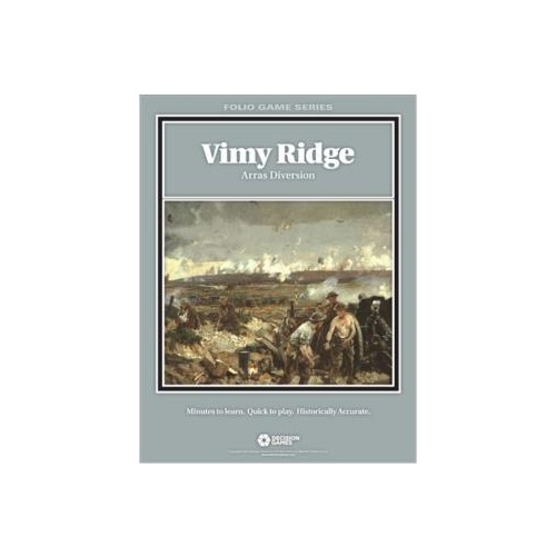 Vimy Ridge: Arras Diversion - Folio Game