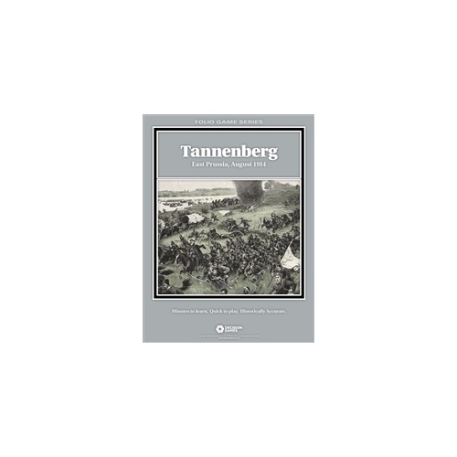 Folio Game Series: WWI Battles : Tannenberg