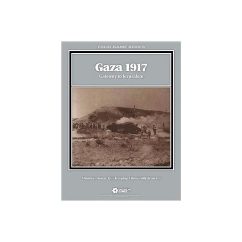 Folio Game Series: Gaza 1917