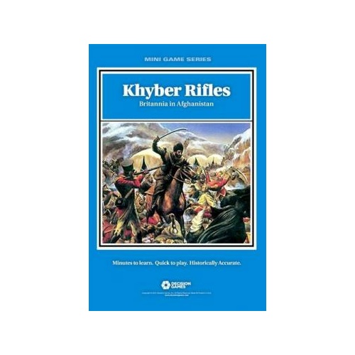 Khyber Rifles: Britannia in Afghanistan