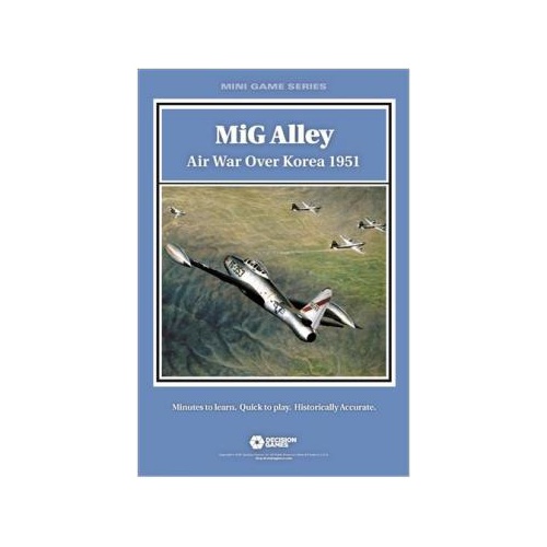 MiG Alley: Air War Over Korea 1951