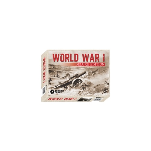 World War I Deluxe