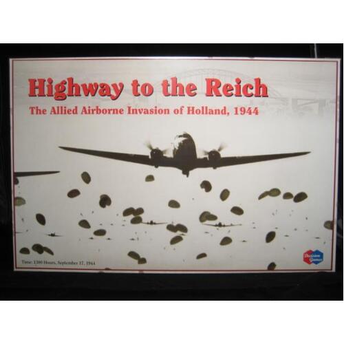 Highway to the Reich: The Allied Airborne Invasion of Holland, 1944
