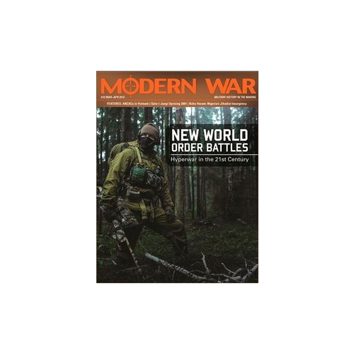 Modern War #22 New World Order Battles: Kiev & Ulan Bator