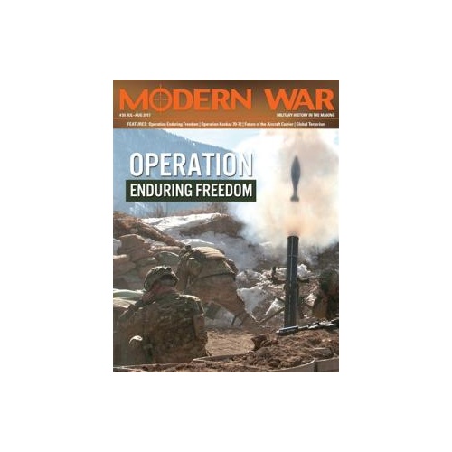 Modern War #30 - Enduring Freedom