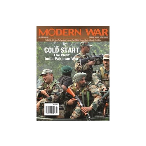 Modern War #36 - Cold Start