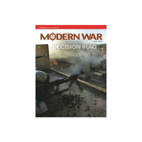 Modern War #6 - Decision: Iraq