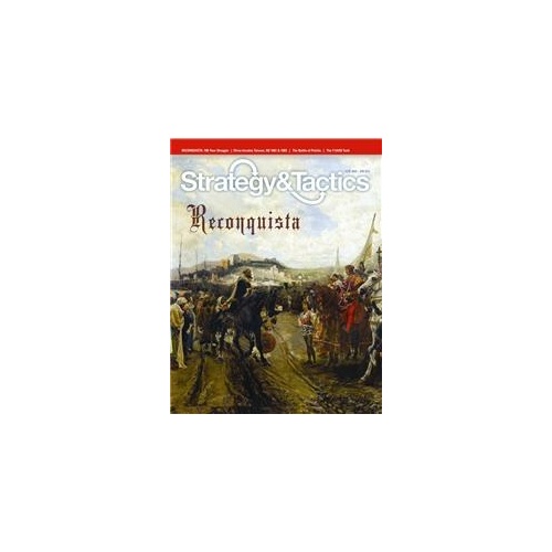 Strategy & Tactics 279: Reconquista