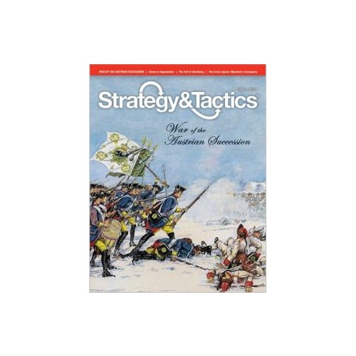 Strategy & Tactics 289: Austrian Success