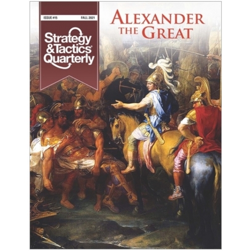 Strategy & Tactics Quarterly #15: Alexander