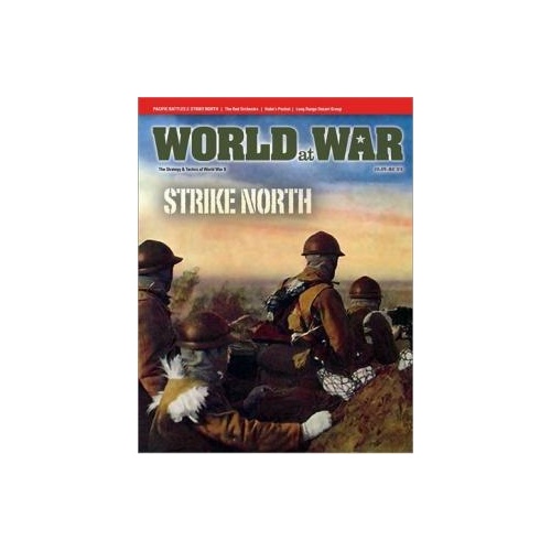 World At War #35 Strike North