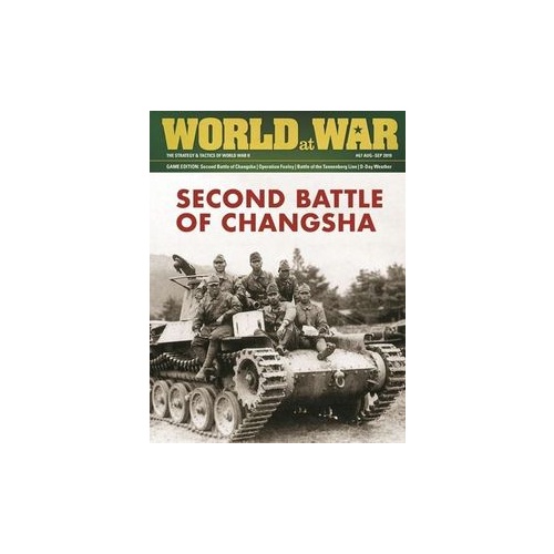 World at War #67: The Battle of Changsha