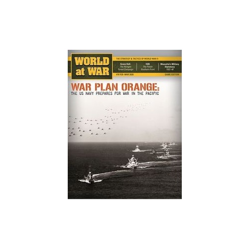 World at War #70: Great Pacific War