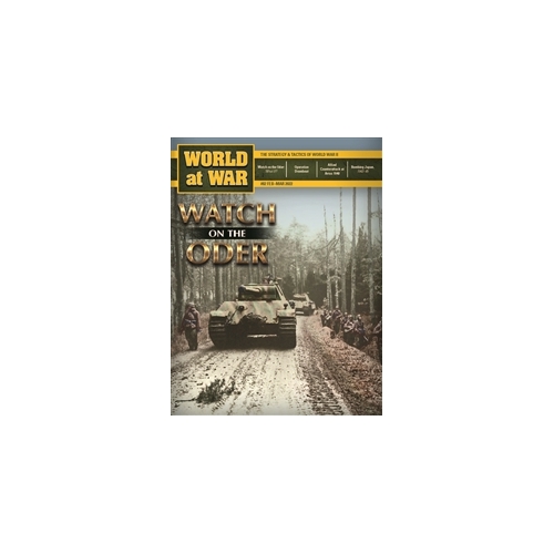 World at War Magazine #82 - Watch on the Oder, January 1945