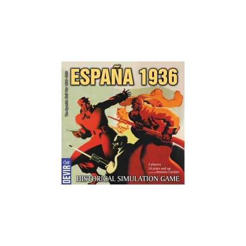 Espana 1936