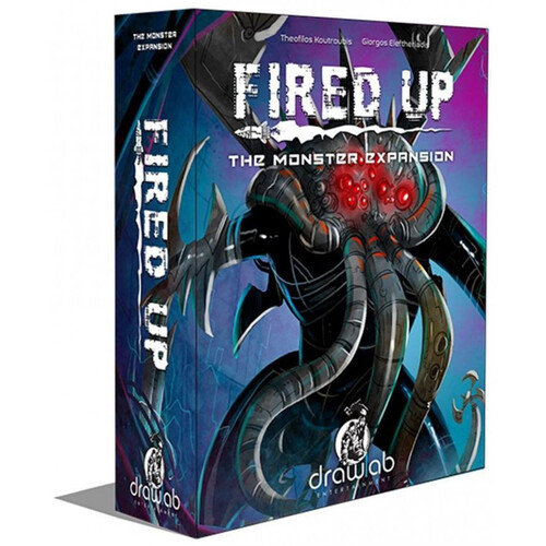 Fired Up: Monster Expansion