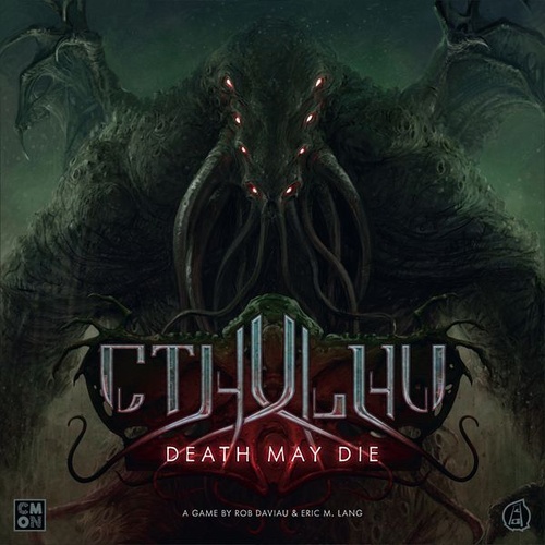 Cthulhu: Death May Die - The Black Goat of the Woods Expansion