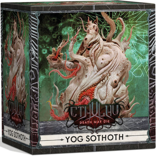 Cthulhu: Death May Die - Yog-Sothoth Expansion