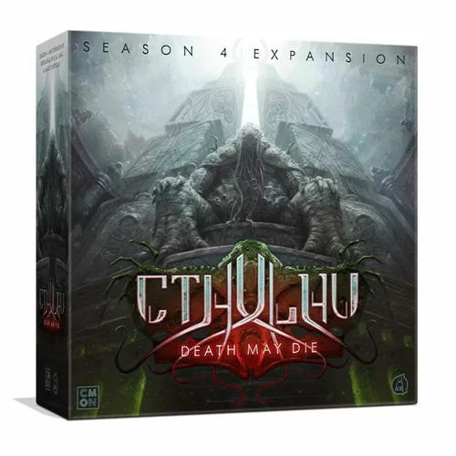 Cthulhu: Death May Die - Season 4