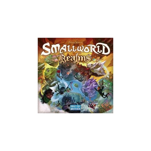 Small World: Realms Expansion