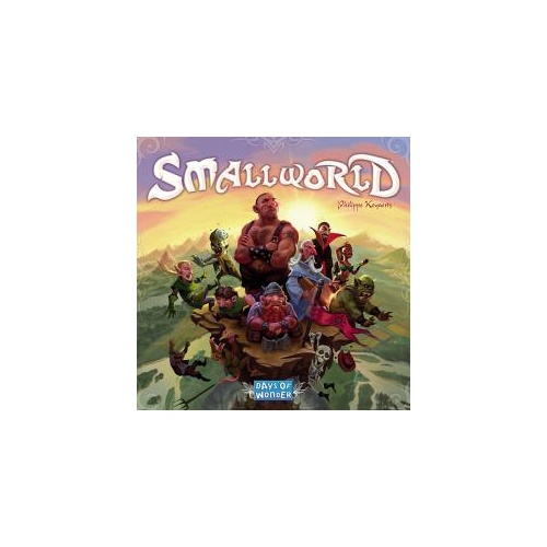 Small World (Base Game)