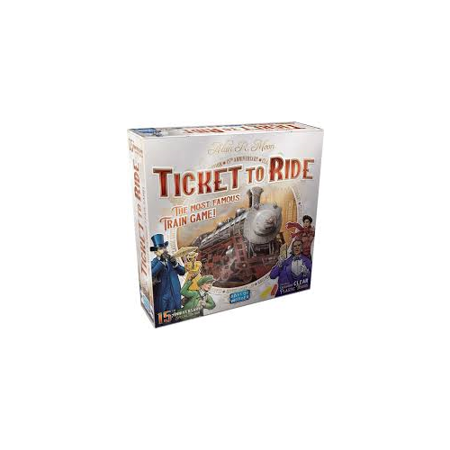 Ticket to Ride Japan and Italy Map Expansion