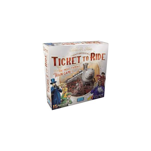 Ticket to Ride: Japan and Italy Map Expansion