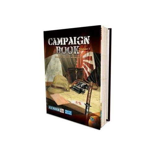 Memoir '44: Campaign Book #2