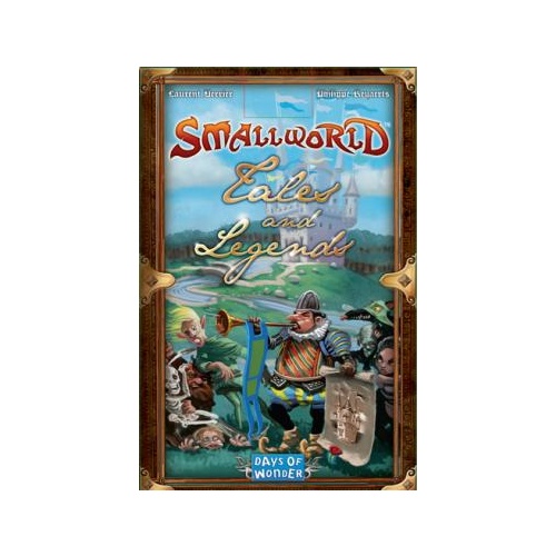 Small World: Tales & Legends Expansion