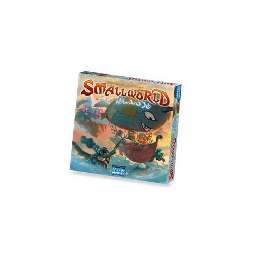 Small World: Sky Islands Expansion