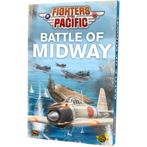 Fighters of the Pacific: Battle of Midway Expansion