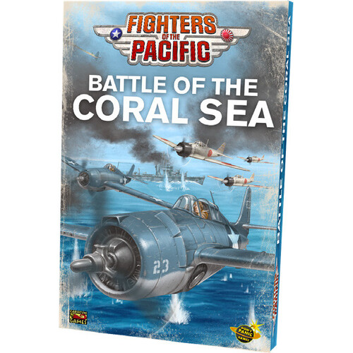 Fighters of the Pacific: Battle of the Coral Sea Expansion