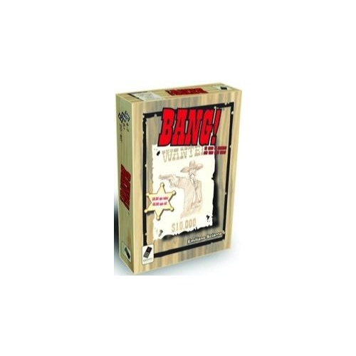Bang! The Card Game 4th Edition
