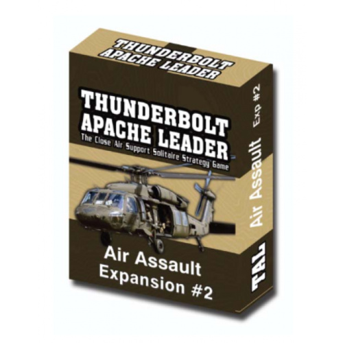 Thunderbolt: Apache Leader - Expansion #2 Air Assault